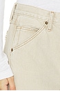 view 7 of 6 Painter Jean in Quiet Khaki