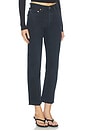 view 2 of 6 70s Indigo Ass Rip Straight Leg Jeans in in Black