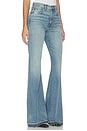 view 2 of 6 Jane Bootcut Jeans in Thunderstruck