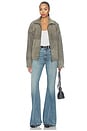 view 6 of 6 Jane Bootcut Jeans in Thunderstruck
