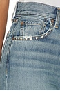 view 7 of 6 Jane Bootcut Jeans in Thunderstruck