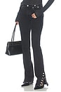 view 5 of 7 Britt Skinny Jeans in Back Track