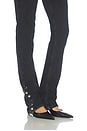 view 8 of 7 Britt Skinny Jeans in Back Track