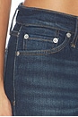 view 7 of 6 Micro Bootcut Jeans in Barely Worn