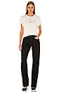 view 4 of 4 JEAN DROIT 90S in OD Black