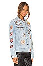 view 2 of 6 CHAQUETA DENIM TRUCKER in Light 04