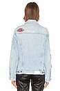 view 4 of 6 CHAQUETA DENIM TRUCKER in Light 04