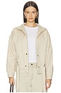 view 2 of 5 Debbie Jacket in Khaki