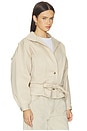 view 4 of 5 Debbie Jacket in Khaki