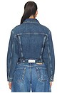 view 5 of 5 FRAME 자켓 in Sonoma Indigo