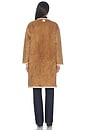 view 5 of 4 Mara Reversible Jacket in Mocha