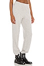 view 2 of 4 Originals 80s Sweatpant in Heather Grey