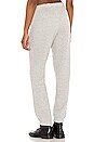 view 3 of 4 Originals 80s Sweatpant in Heather Grey