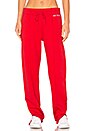 view 2 of 4 Originals Sweatpants in Classic Red