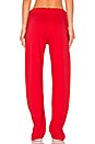 view 3 of 4 Originals Sweatpants in Classic Red