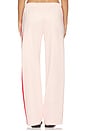 view 4 of 6 PANTALONES SUNLAND in Pink Salt With Red