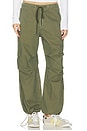 view 1 of 7 Outer Pant in Fatigue