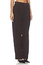 view 2 of 6 The Trooper Pant in Coffee Bean Cord