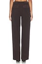 view 5 of 6 The Trooper Pant in Coffee Bean Cord