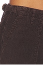 view 7 of 6 The Trooper Pant in Coffee Bean Cord