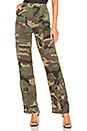 view 1 of 4 Originals High Waisted Cargo Pant in Camo