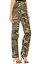view 2 of 4 Originals High Waisted Cargo Pant in Camo