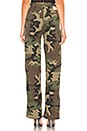 view 3 of 4 Originals High Waisted Cargo Pant in Camo