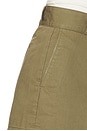 view 6 of 6 The Ollie Skirt in Army Green