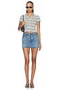 view 5 of 6 Roxy Skirt in Day Tripper