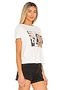 view 2 of 5 CAMISETA GRÁFICA I DONT BLAME YOU in Vintage White