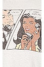 view 5 of 5 CAMISETA GRÁFICA I DONT BLAME YOU in Vintage White