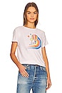 view 1 of 4 CAMISETA CARRIED AWAY in Vintage White
