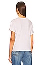 view 3 of 4 CAMISETA CARRIED AWAY in Vintage White