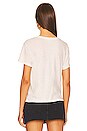 view 3 of 4 T-SHIRT WORLD PEACE in Vintage White