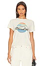 view 1 of 4 T-SHIRT CLASSIC in Vintage White
