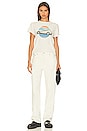 view 4 of 4 T-SHIRT CLASSIC in Vintage White