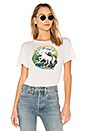 view 1 of 4 CAMISETA GRÁFICA UNICORN DREAM in Vintage White