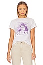 view 1 of 4 T-SHIRT CLASSIC in Vintage White