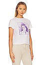 view 2 of 4 T-SHIRT CLASSIC in Vintage White