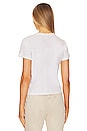 view 3 of 4 T-SHIRT CLASSIC in Vintage White