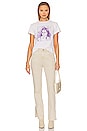 view 4 of 4 T-SHIRT CLASSIC in Vintage White