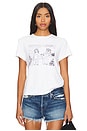 view 1 of 4 Girl Power Classic Tee in Vintage White