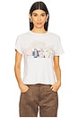 view 1 of 4 Love Classic Tee in Vintage White
