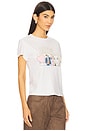 view 2 of 4 Love Classic Tee in Vintage White
