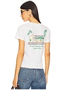 view 1 of 5 Dan Tanas House Classic Tee in Vintage White