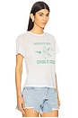 view 2 of 4 Cowgirl Classic Tee in Optic White