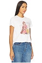 view 2 of 4 Puppies 50s Boxy Tee in White
