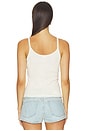 view 3 of 4 CAMISETA TIRANTES PEACHY KEEN in Vintage White