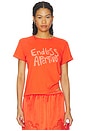 view 1 of 4 Classic Tee Endless Apertivo in Aperol