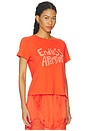 view 2 of 4 Classic Tee Endless Apertivo in Aperol